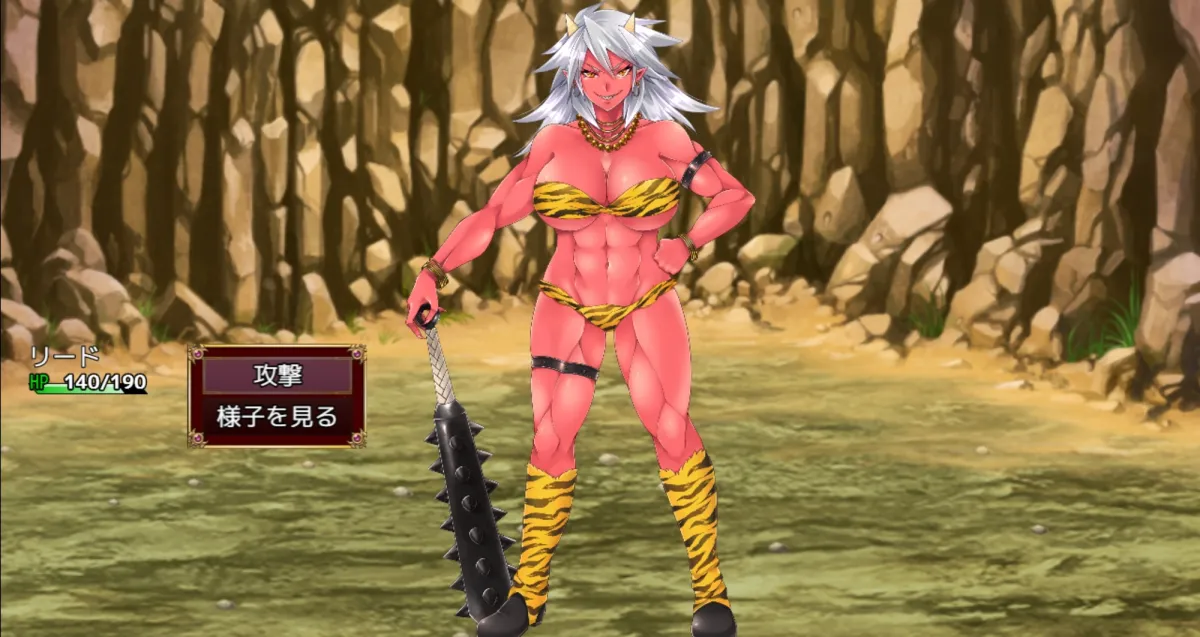 淫闘ダンジョン ミニ 淫闘ダンジョン ミニ