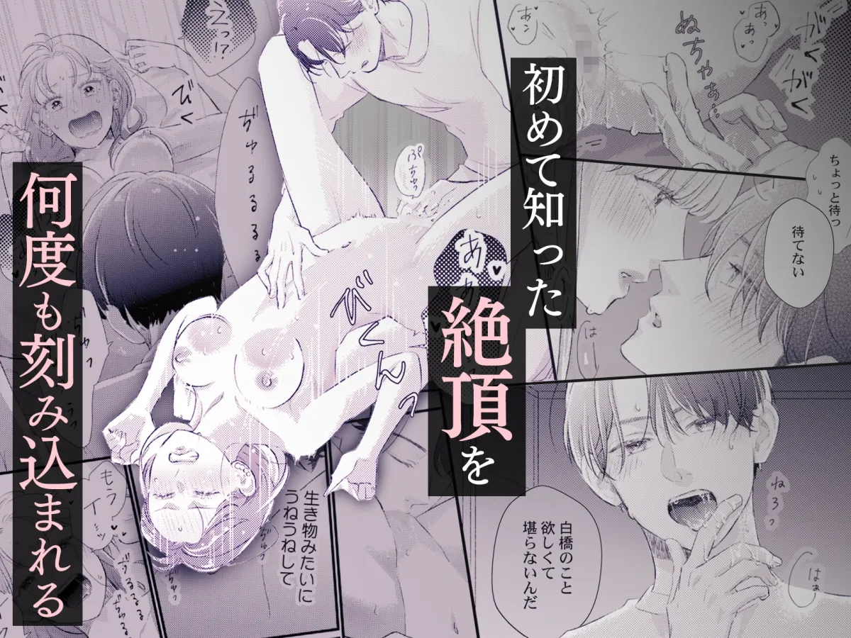 嫌になるほど愛してあげる～勤務後は甘い猫可愛がりタイムを～