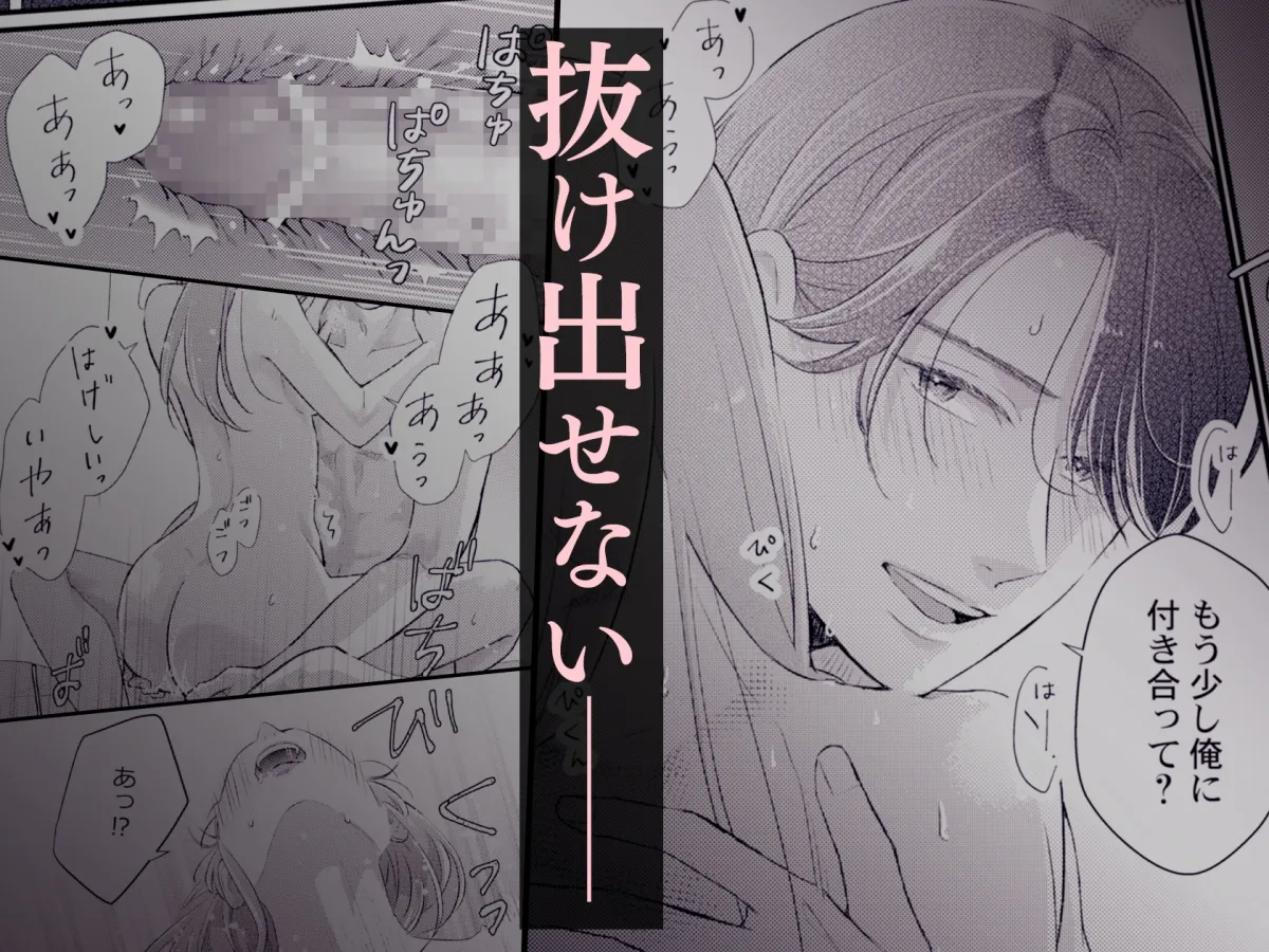 嫌になるほど愛してあげる～勤務後は甘い猫可愛がりタイムを～