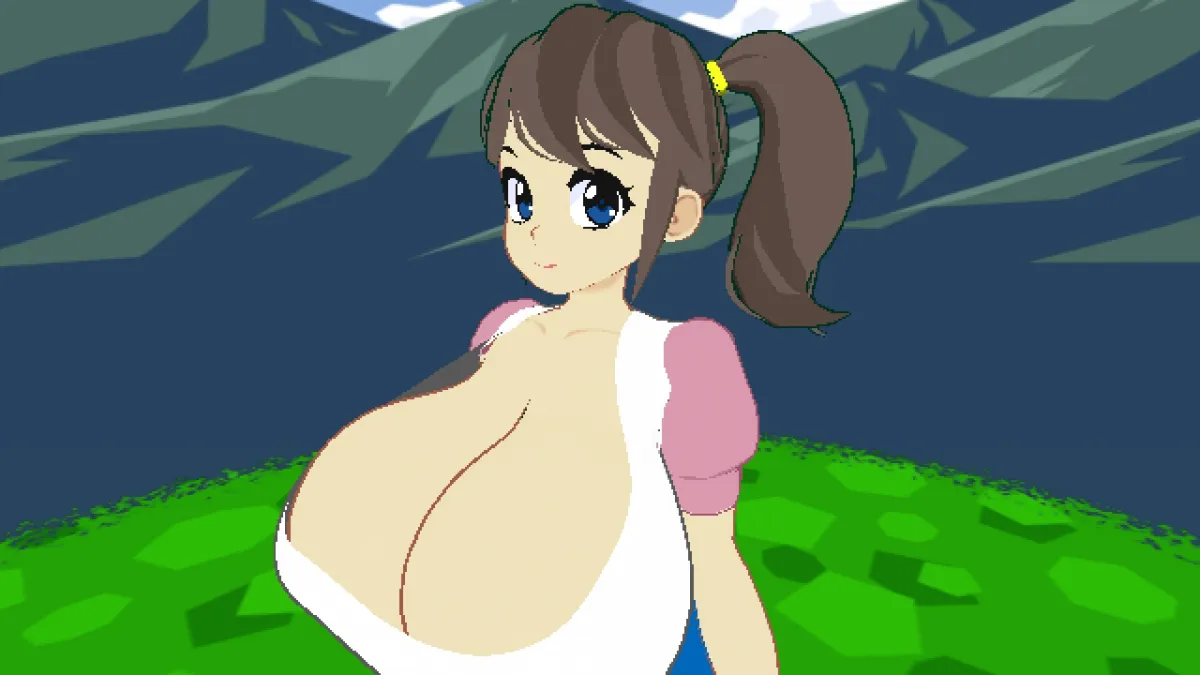 淫らで邪悪な魔女の森