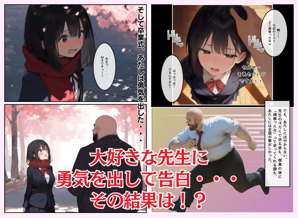 私と先生の卒業式〜禁断の関係、教え子とのセックスがこんなにも気持ちいいなんて〜 私と先生の卒業式〜禁断の関係、教え子とのセックスがこんなにも気持ちいいなんて〜