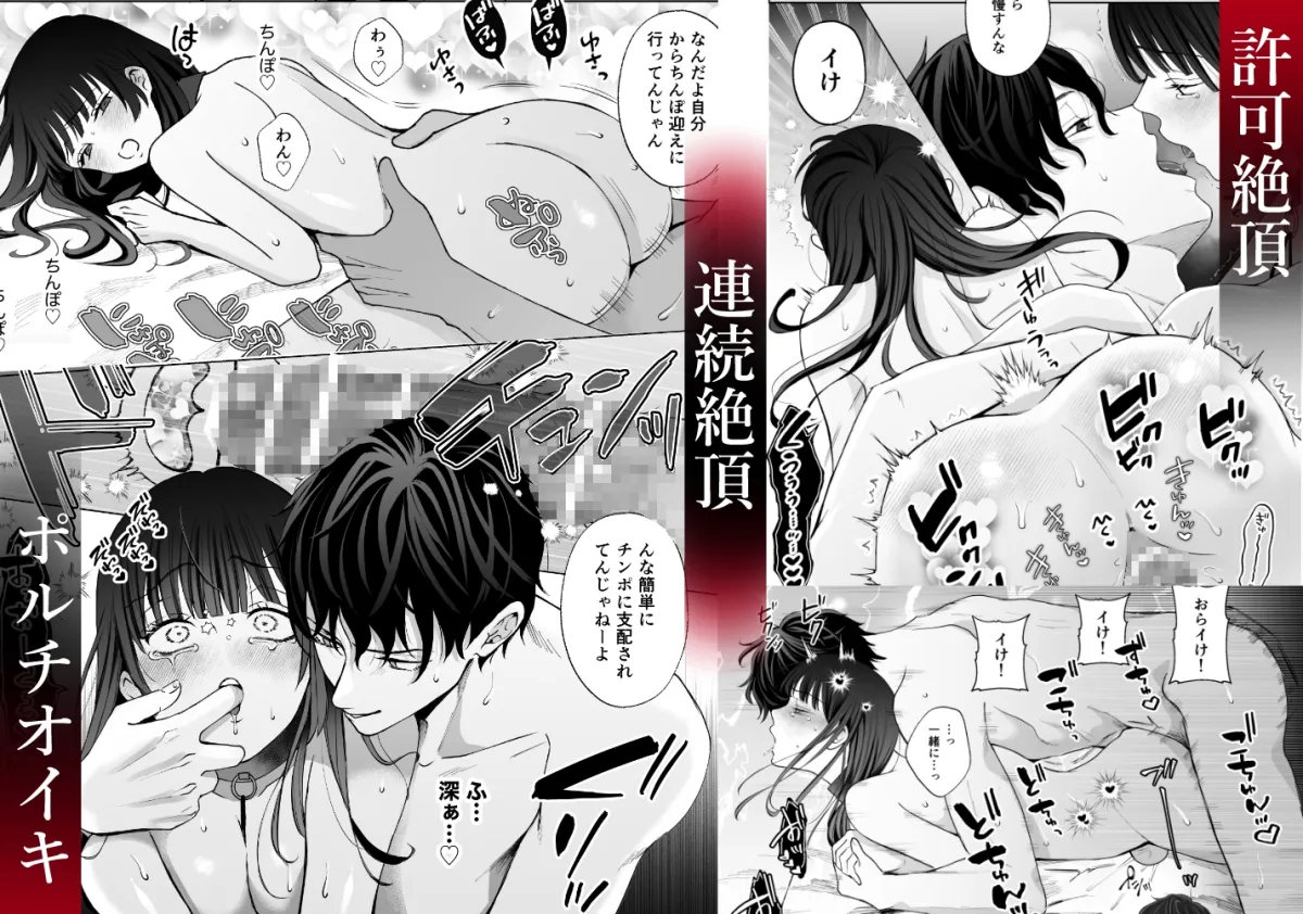 七日後に雌犬になる女の子の話2