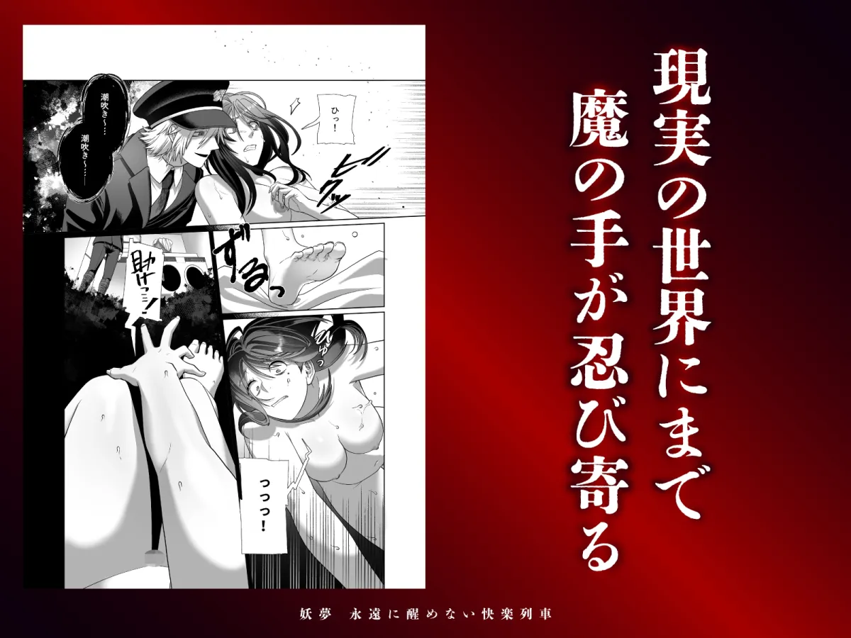 妖夢〜永遠に醒めない快楽列車〜【ボイス特典付き:CV一条ひらめ】