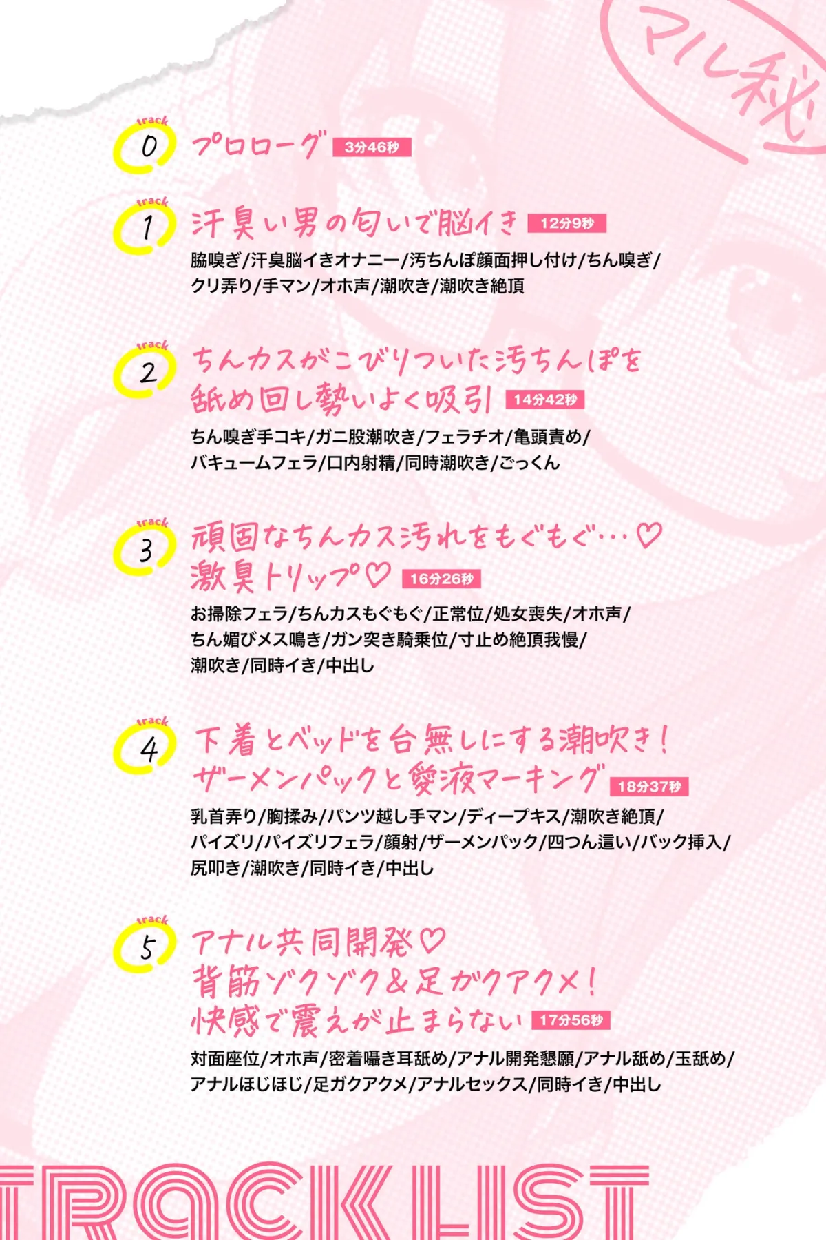 【全編潮吹き】オタク友達にえっぐい性癖あった【オタオホ】 【全編潮吹き】オタク友達にえっぐい性癖あった【オタオホ】