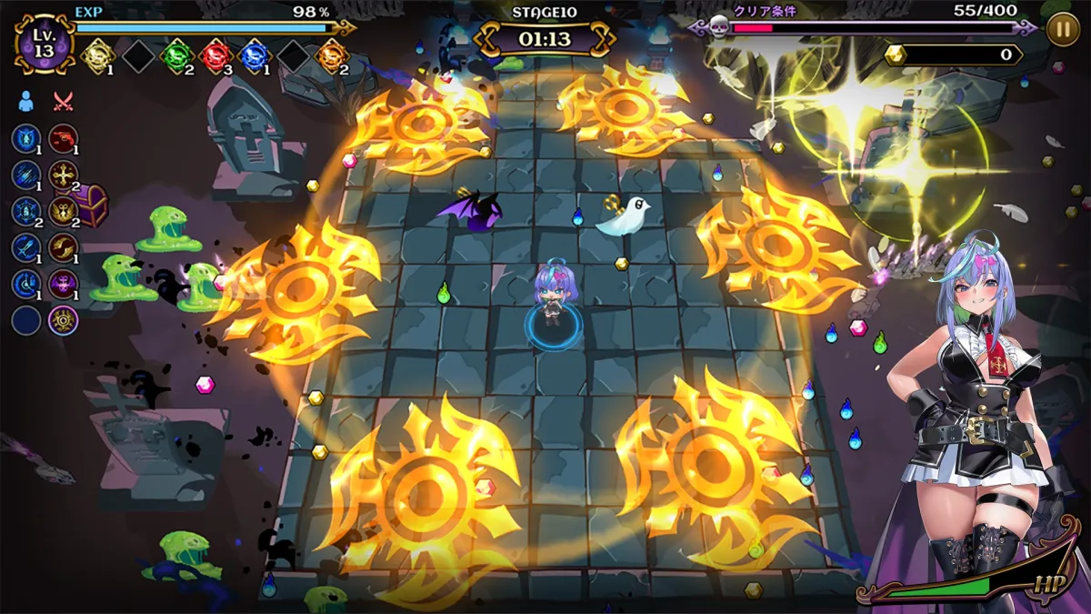 DeviDevi Survivor(デビデビサバイバー)