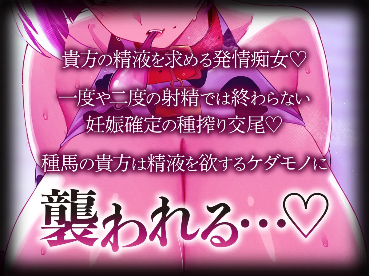 【貞操観念逆転】強制子作り政策の種馬に選ばれた貴方 【貞操観念逆転】強制子作り政策の種馬に選ばれた貴方