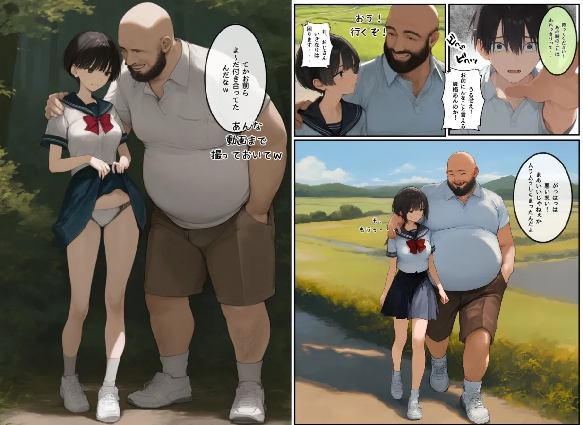 【僕の寝取らせ夏休み】あの日見た種付けプレスを僕はまだ忘れられない 【僕の寝取らせ夏休み】あの日見た種付けプレスを僕はまだ忘れられない