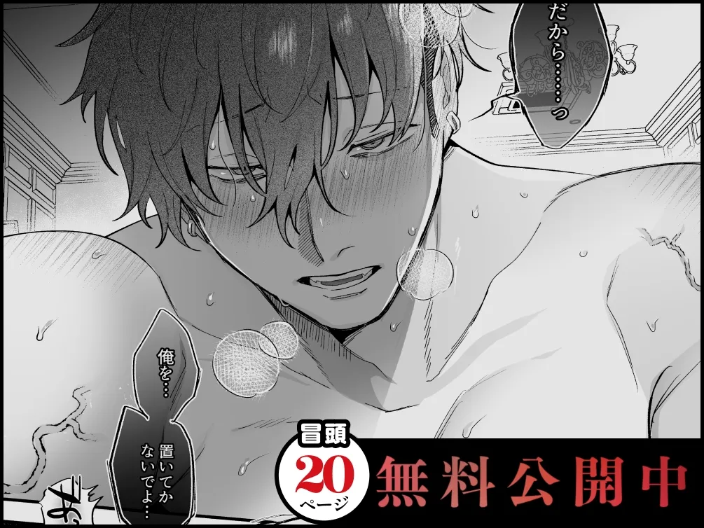 温室育ちの私、治安最悪な男、その一部始終