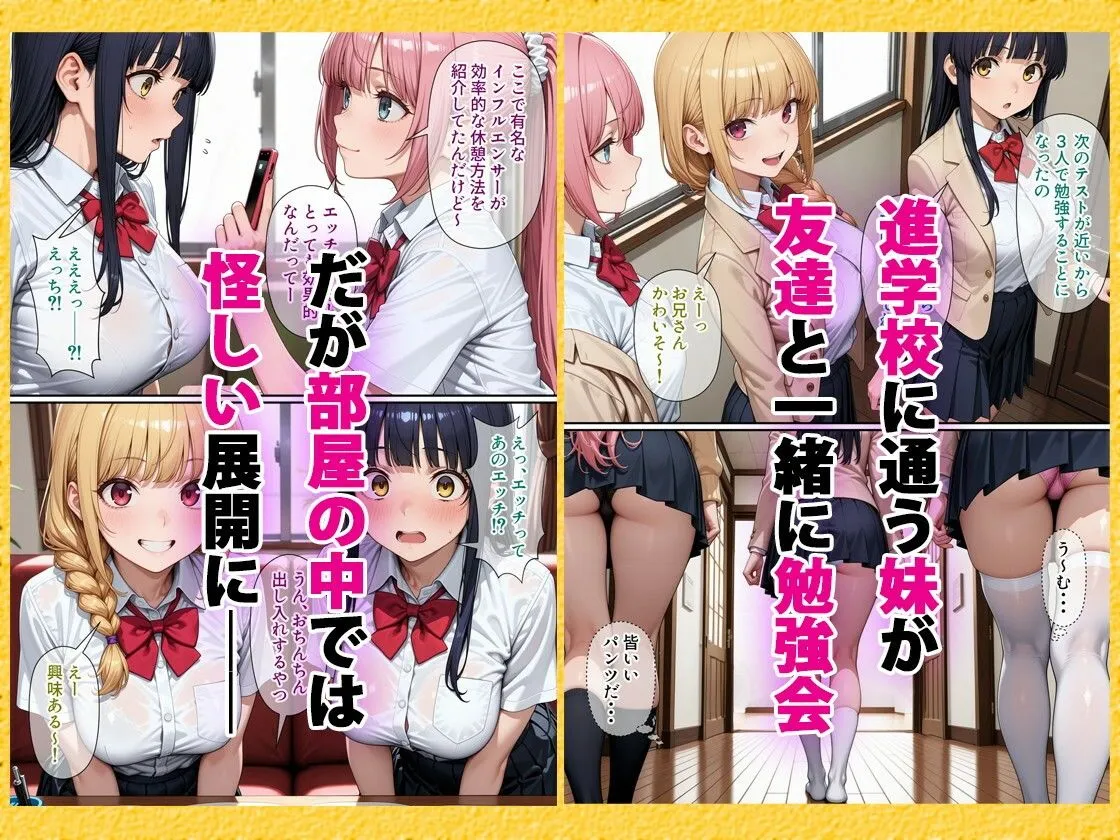 進学校の女子の性欲解消を手伝うことになったのだが 進学校の女子の性欲解消を手伝うことになったのだが