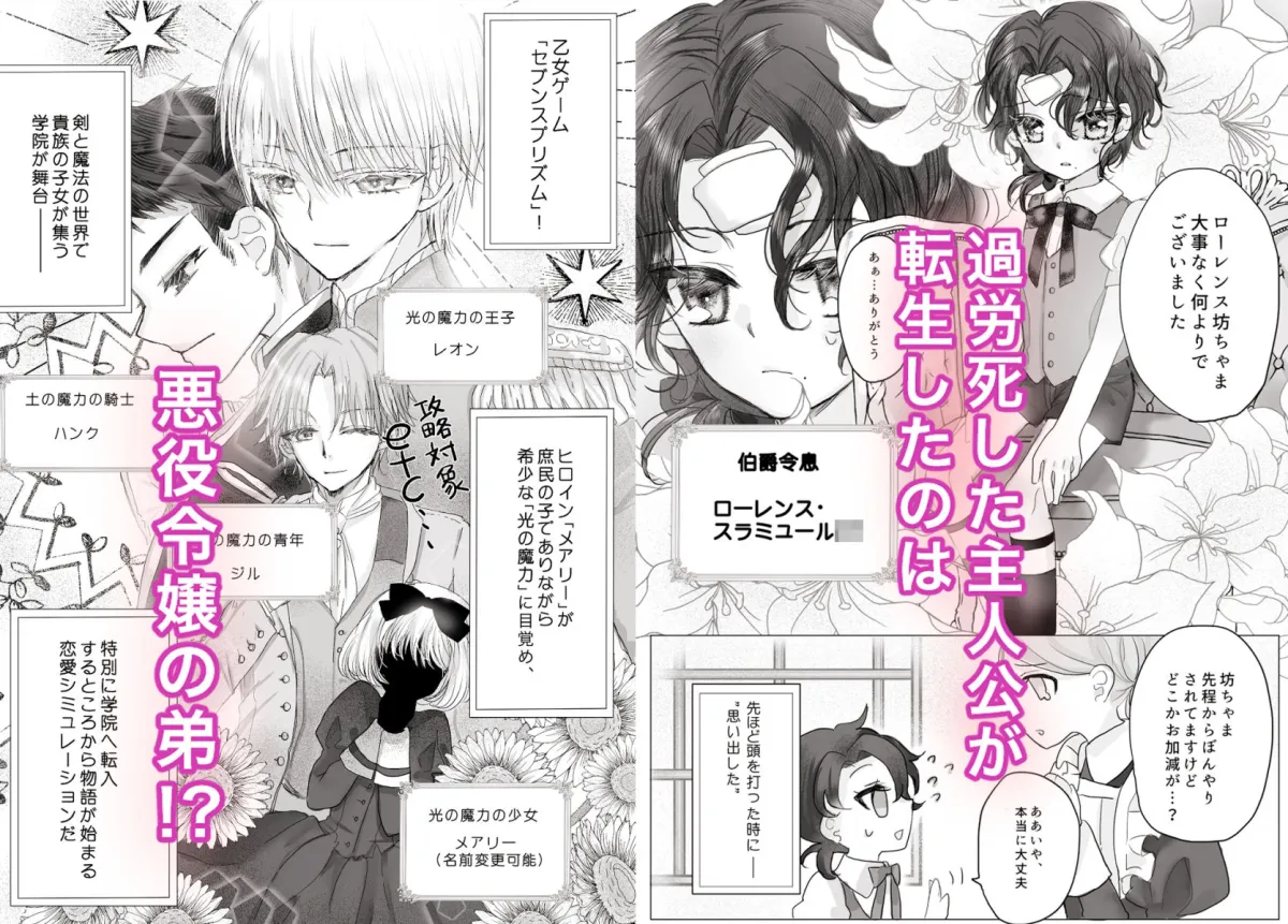 悪役令嬢の弟に転生したので、俺が攻略対象誘惑します！？