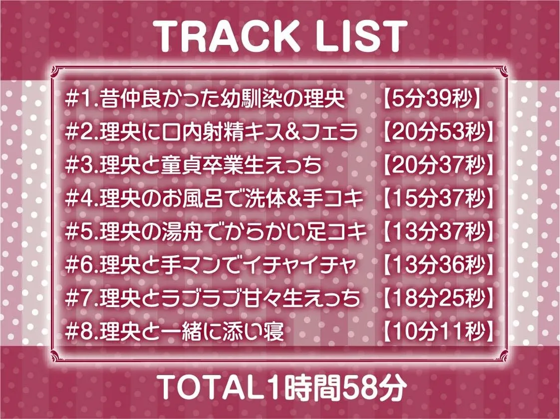 昔仲良かった幼馴染はビッチになって僕の精液を搾り取る【フォーリーサウンド】