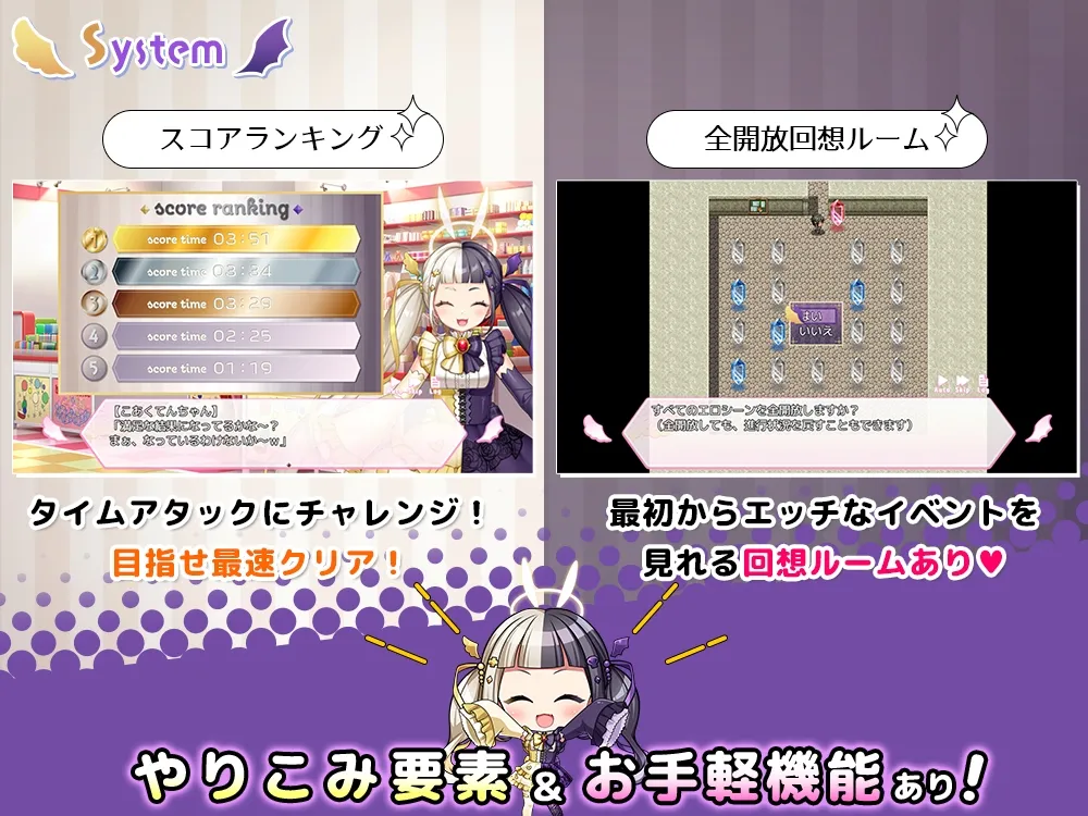 【NTR×カジュアル脱出ゲーム】COCUISM