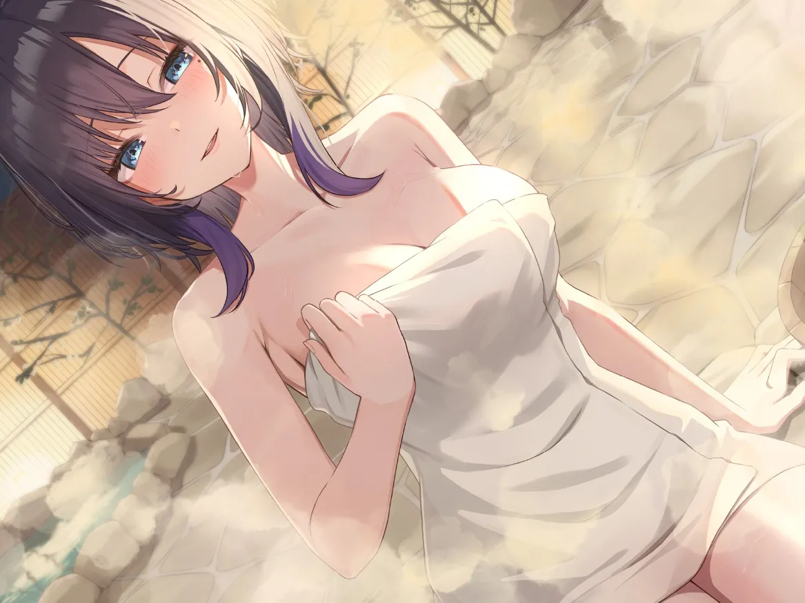 【CV.土屋李央】あなたに懐いているクールな後輩と温泉旅行【耳かき・添い寝】 【CV.土屋李央】あなたに懐いているクールな後輩と温泉旅行【耳かき・添い寝】