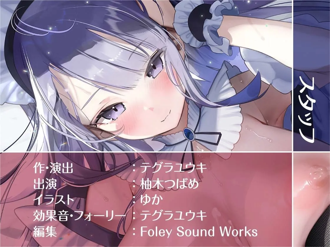 密着甘々クールメイド2〜耳元イキまくり妊娠生交尾〜【フォーリーサウンド】 密着甘々クールメイド2〜耳元イキまくり妊娠生交尾〜【フォーリーサウンド】