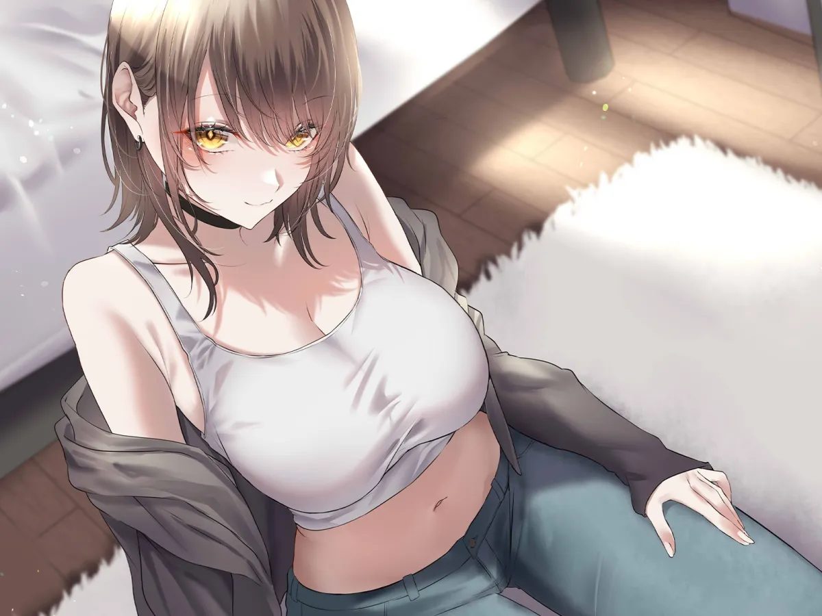 【期間限定220円】大学生になって元カノ幼馴染と再会ったら