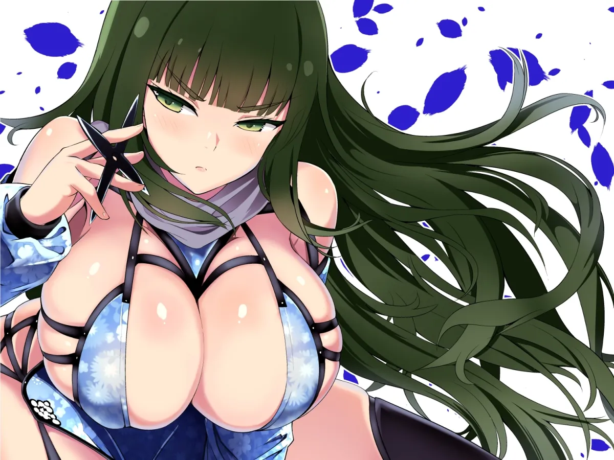 耳ほじ忍法帖 ~姉者くノ一『葵』不埒な耳穴頂戴します~ 耳ほじ忍法帖 ~姉者くノ一『葵』不埒な耳穴頂戴します~