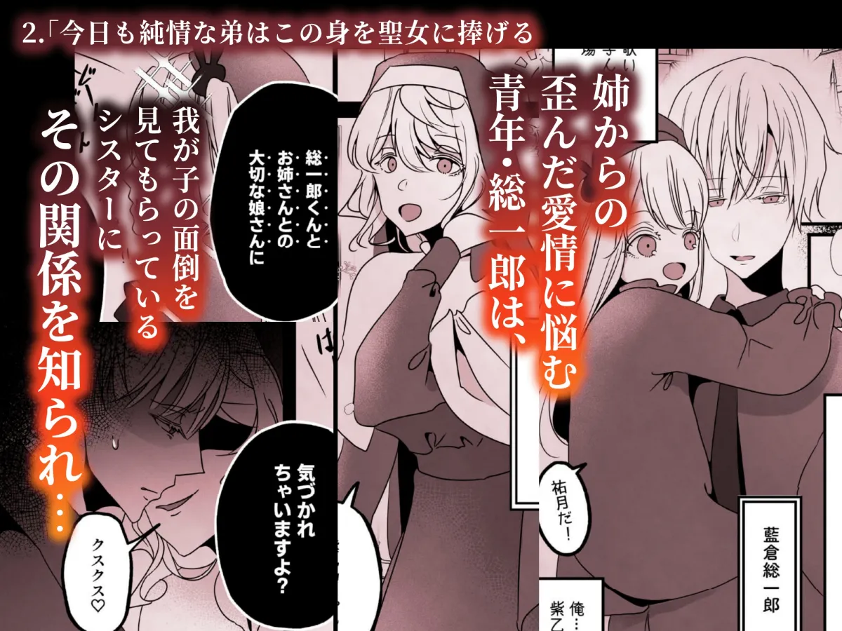 「今日も純情な弟は」シリーズ総集編