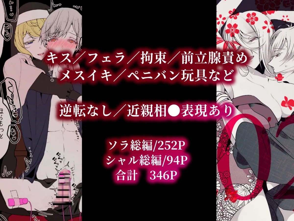 「今日も純情な弟は」シリーズ総集編