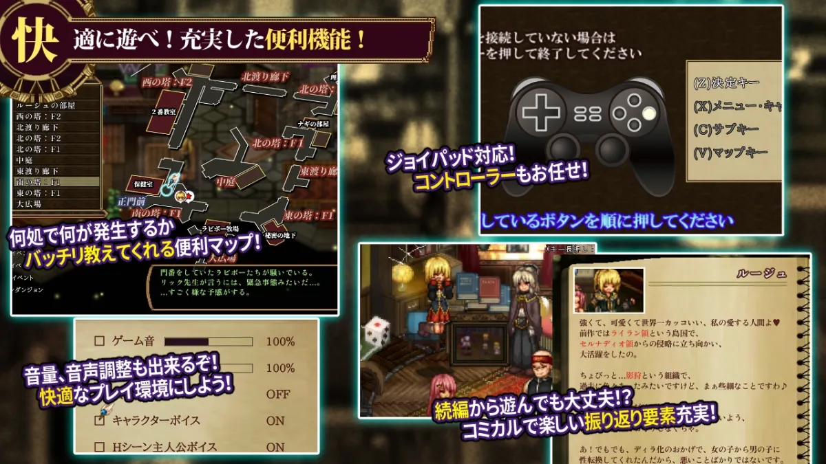 FalseMyth2~愛憎のエゴイズム~