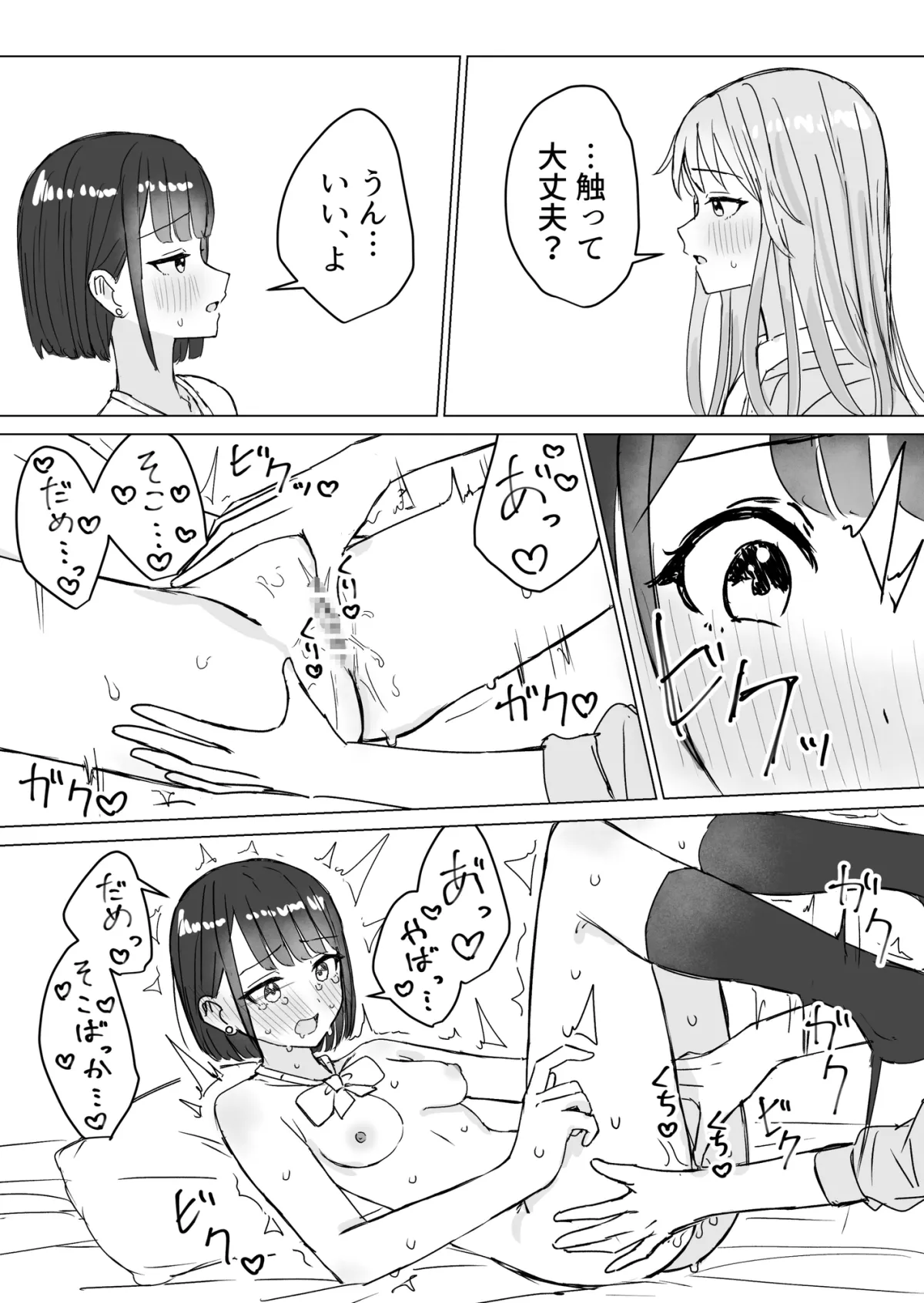 私の初めての彼女 私の初めての彼女