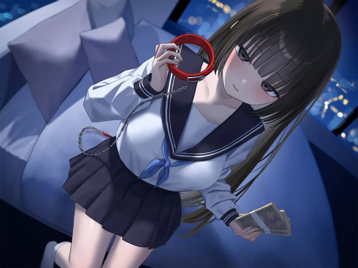 《総再生時間2時間越え『時給10,000円っ!ダウナークールJKに飼われるアルバイト』/どうせみんな死んでいくだけだし…。》 《総再生時間2時間越え『時給10,000円っ!ダウナークールJKに飼われるアルバイト』/どうせみんな死んでいくだけだし…。》