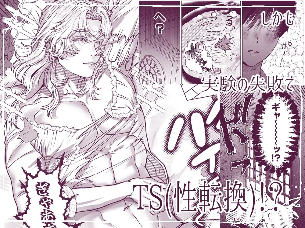 麗しの姫君♂は気高き騎士♀を溺愛したい 麗しの姫君♂は気高き騎士♀を溺愛したい