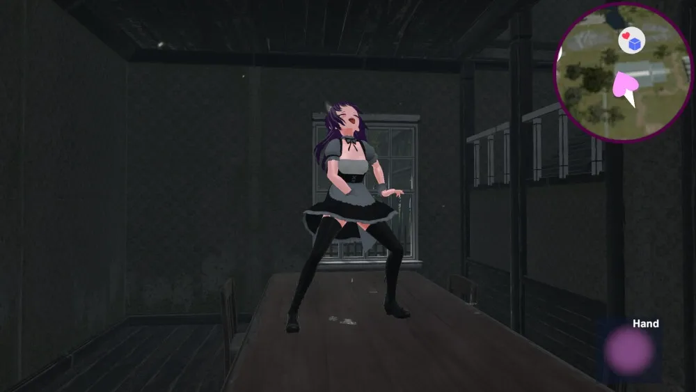 廃墟でG ～ドスケベ変態露出サンドボックス～