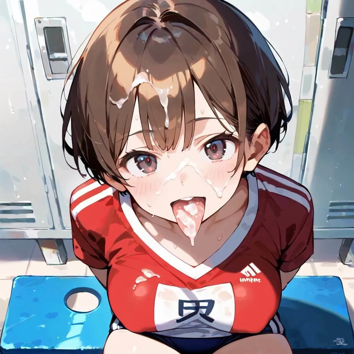 君のブルマを汚したい!男の欲望受け止めます!!5【厳選CG205枚収録】 君のブルマを汚したい!男の欲望受け止めます!!5【厳選CG205枚収録】