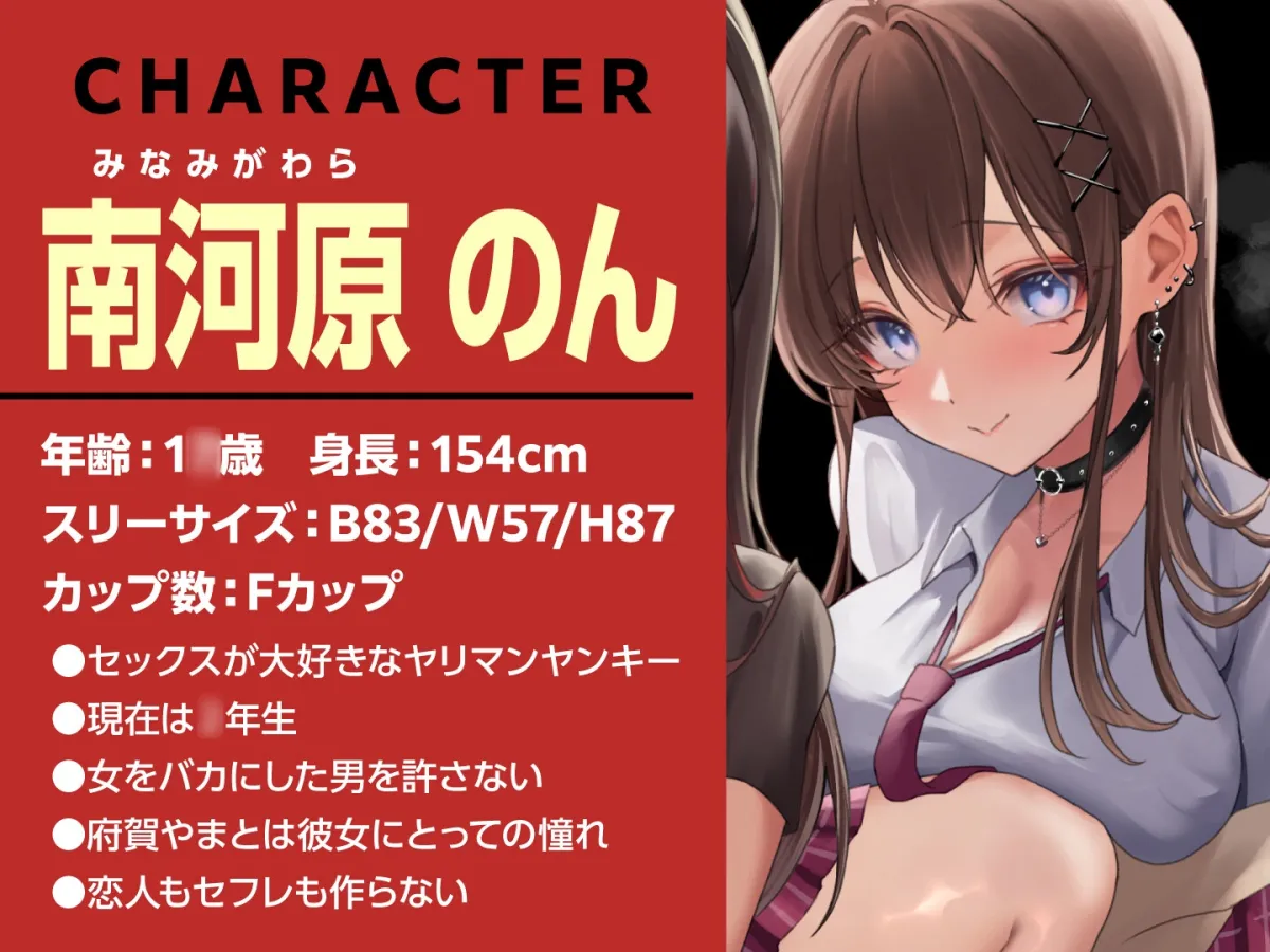 【期間限定55円】ヤンキービッチの性奴隷！ザーメン搾搾日和＜KU100＞