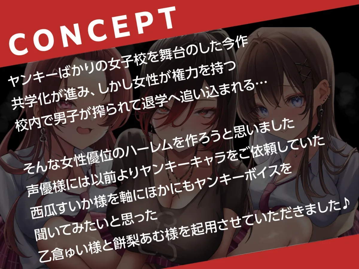 【期間限定55円】ヤンキービッチの性奴隷！ザーメン搾搾日和＜KU100＞