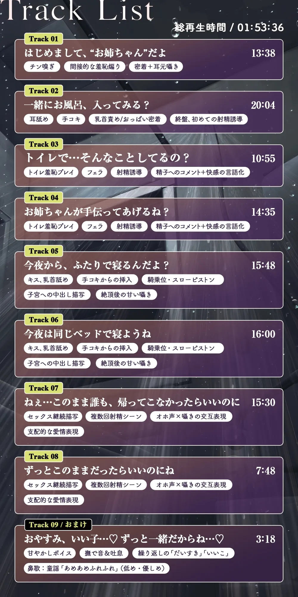 僕の知らないエロいお姉・・・ちゃん・・・?