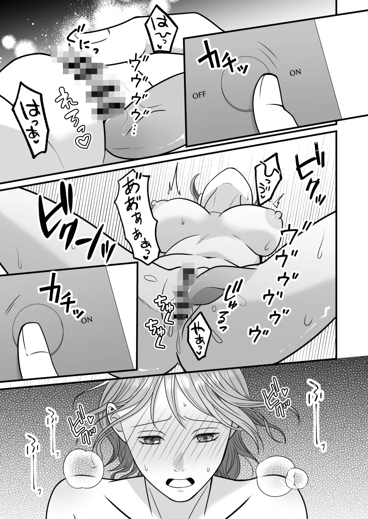 忠犬秘書に絶頂管理されています