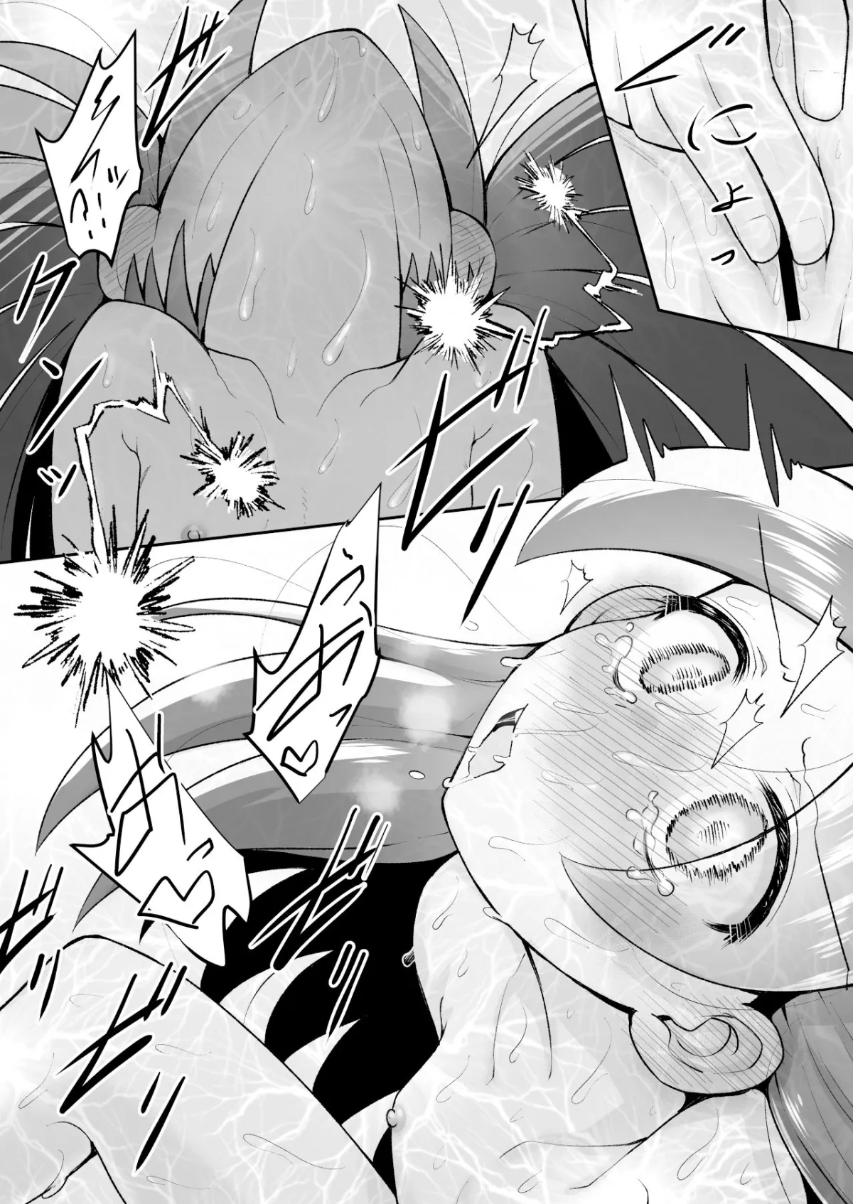 絶頂ヒプノセラピー/ハード催眠編〜るいちゃんはえーぶい女優になりたい！:後編 2〜