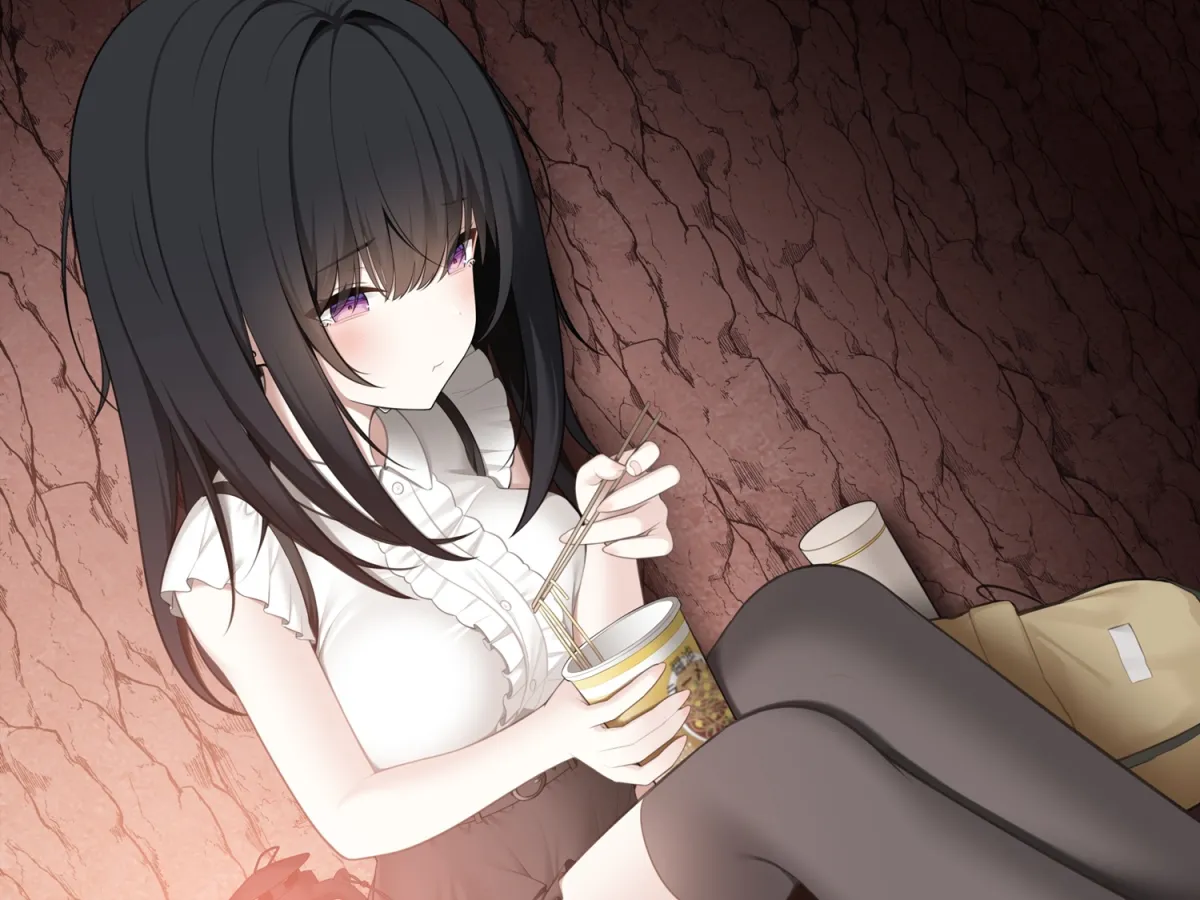 洞窟は真っ暗だし 私の愛(こえ)が響いて落ちつきますよね(威圧)【安眠用 R-15癒し音声/本編 3時間30分】