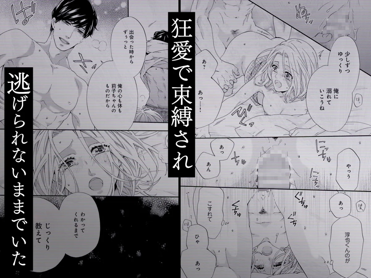 再燃恋愛 ～アナタを信じていいですか～