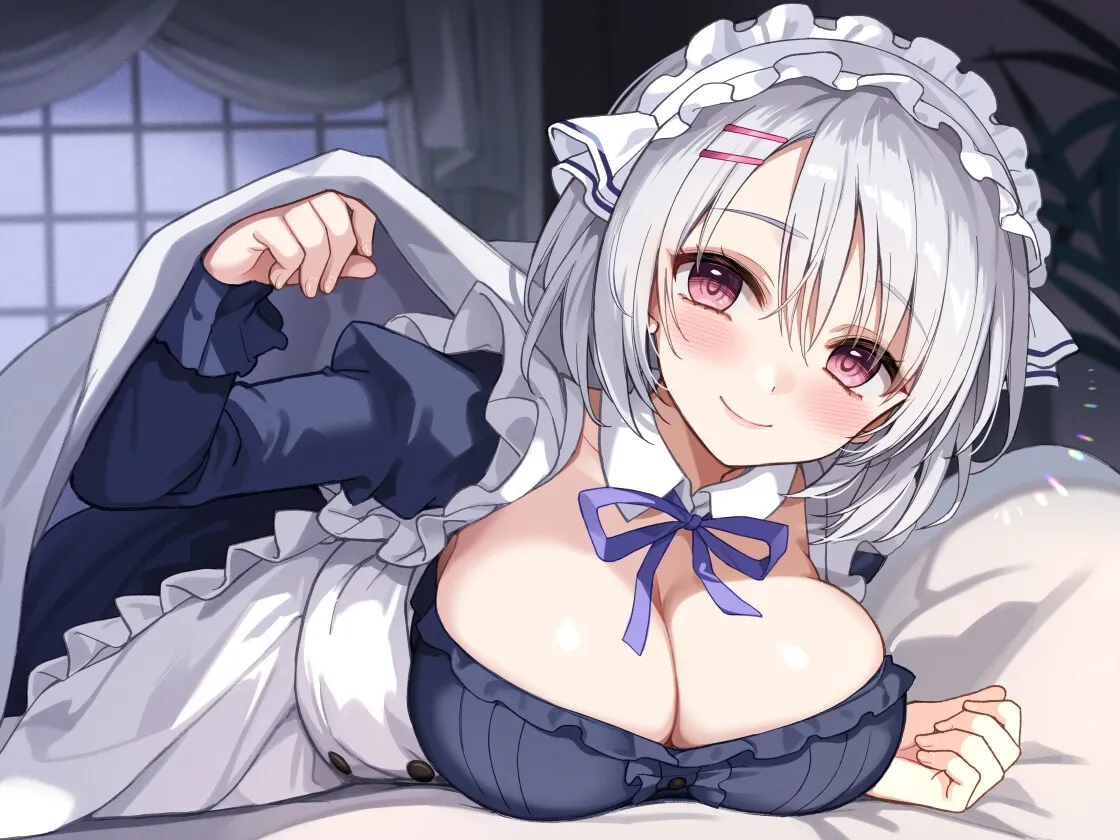 かじょサポ～寝かしつけメイド～