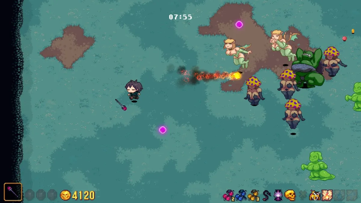 ホーンテッドフォレスト ホーンテッドフォレスト