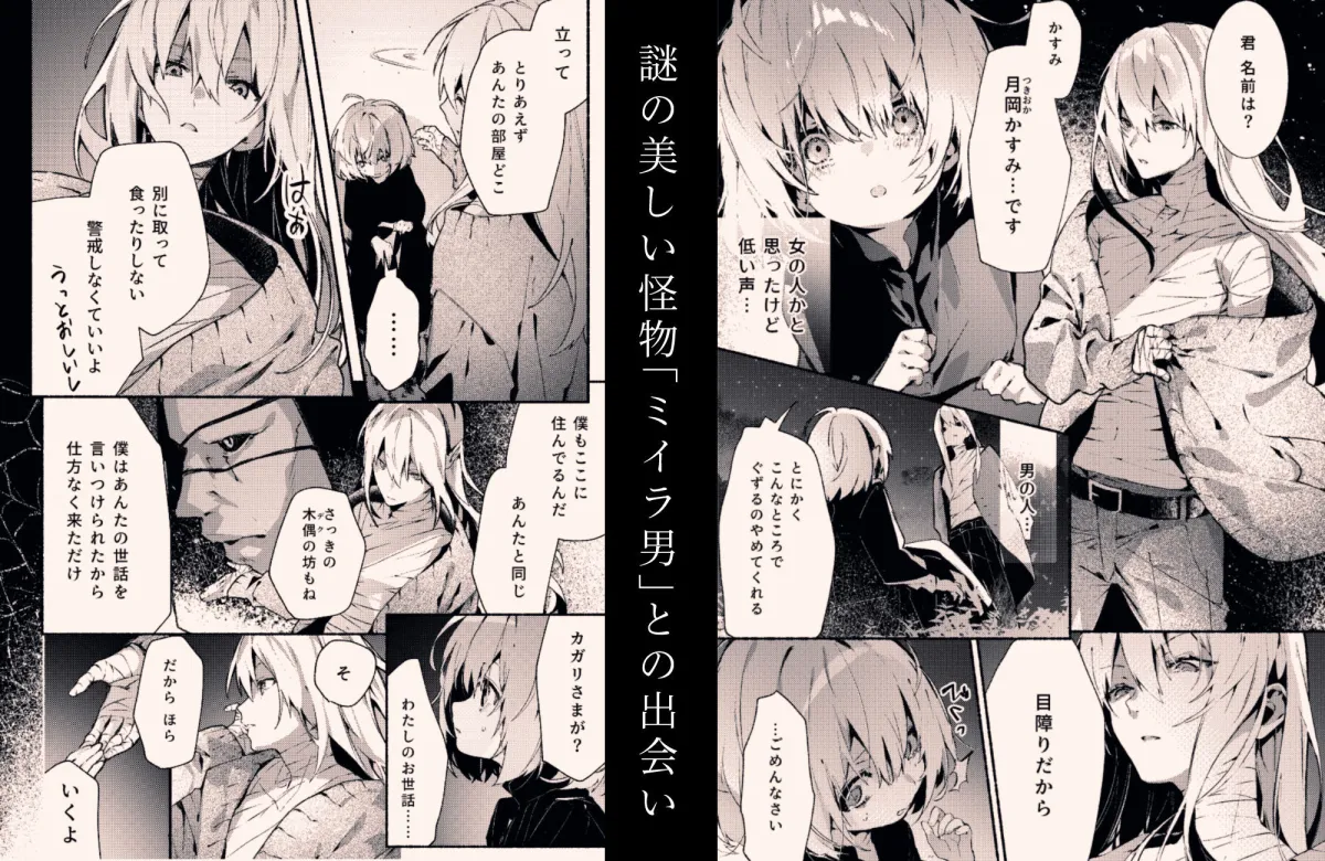 吸血鬼様とちいさなメイドのみだりな吸血2 吸血鬼様とちいさなメイドのみだりな吸血2