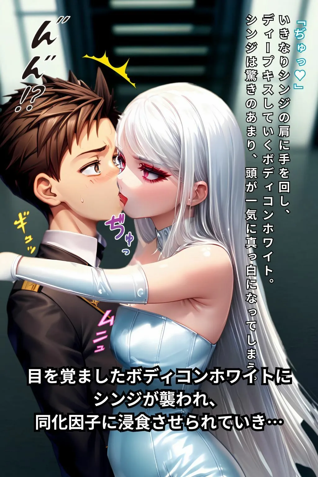 ラピスレンジャー 〜ボディコン洗脳の恐怖〜 VOL.3