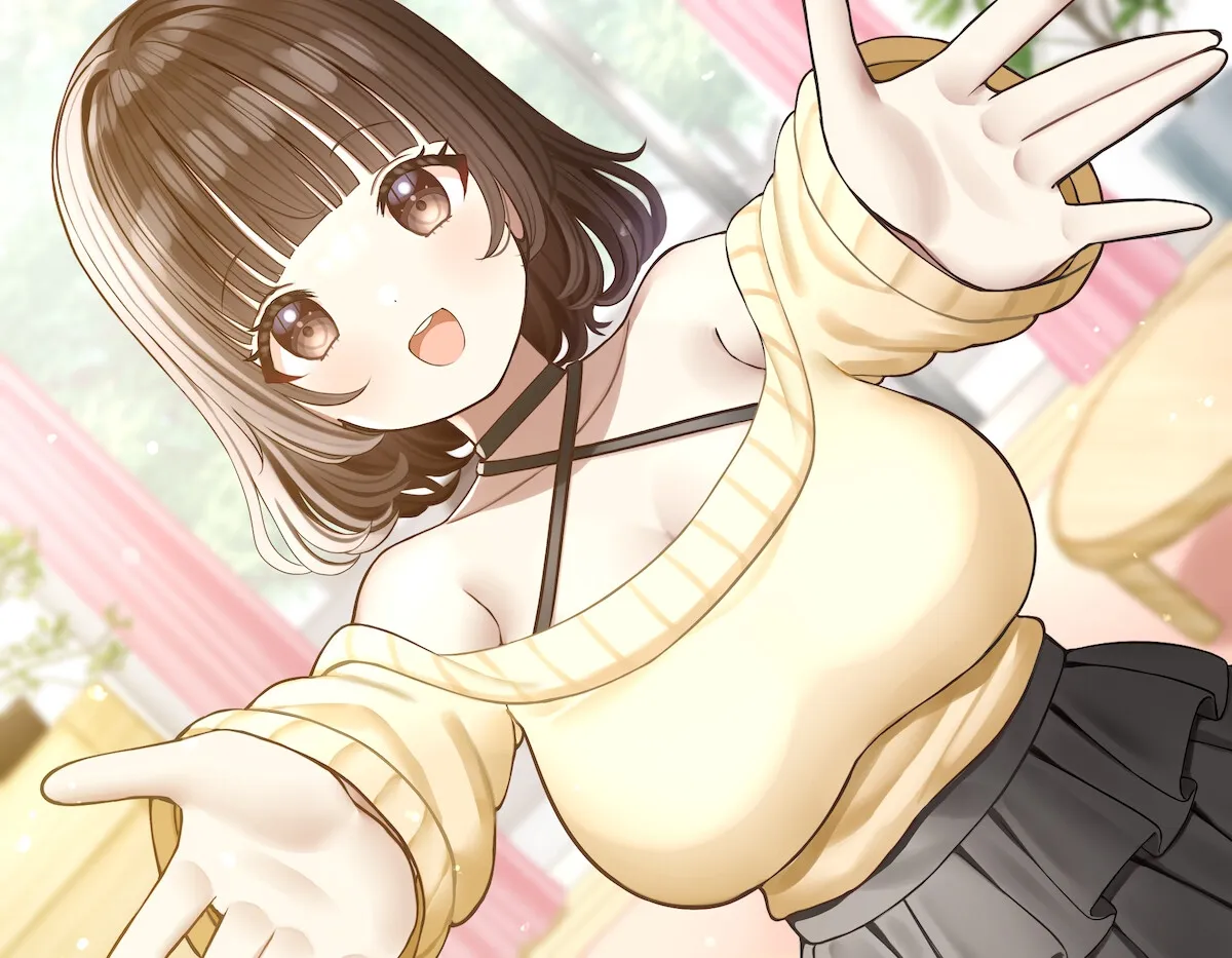 【耳かき＆お風呂＆添い寝】いっしょぐらし 〜甘えん坊彼女編〜【CV:福嶋晴菜】