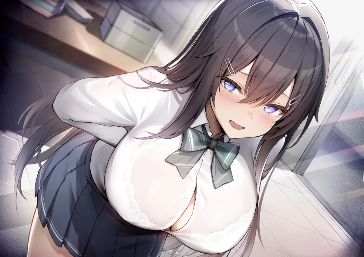 僕の好きな陰キャ女子は男友達(セフレ)しか作れない。