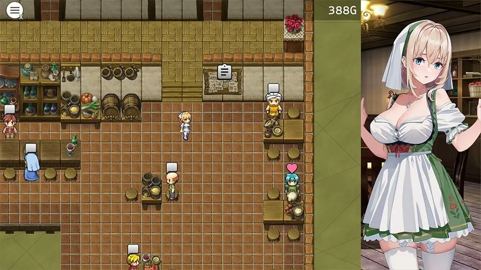 宿と酒場とハルバード