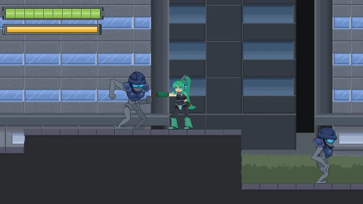 ゼータブレイク!! ゼータブレイク!!