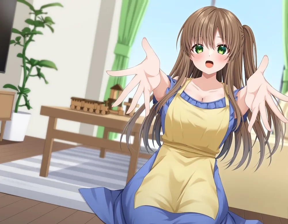 【耳かき＆添い寝】ママといっしょにおねんねしましょ 〜子煩悩ママ編〜【CV:上坂すみれ】