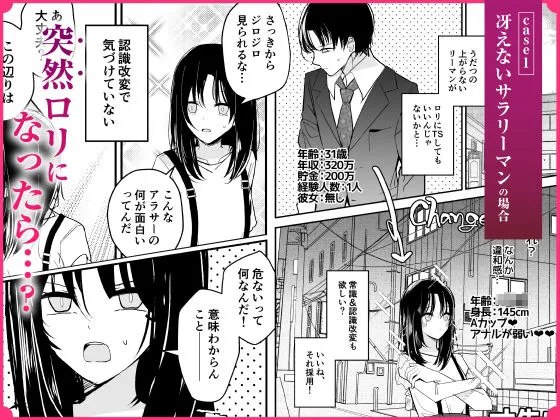 もし女の子になったらナニする?vol.1 もし女の子になったらナニする?vol.1