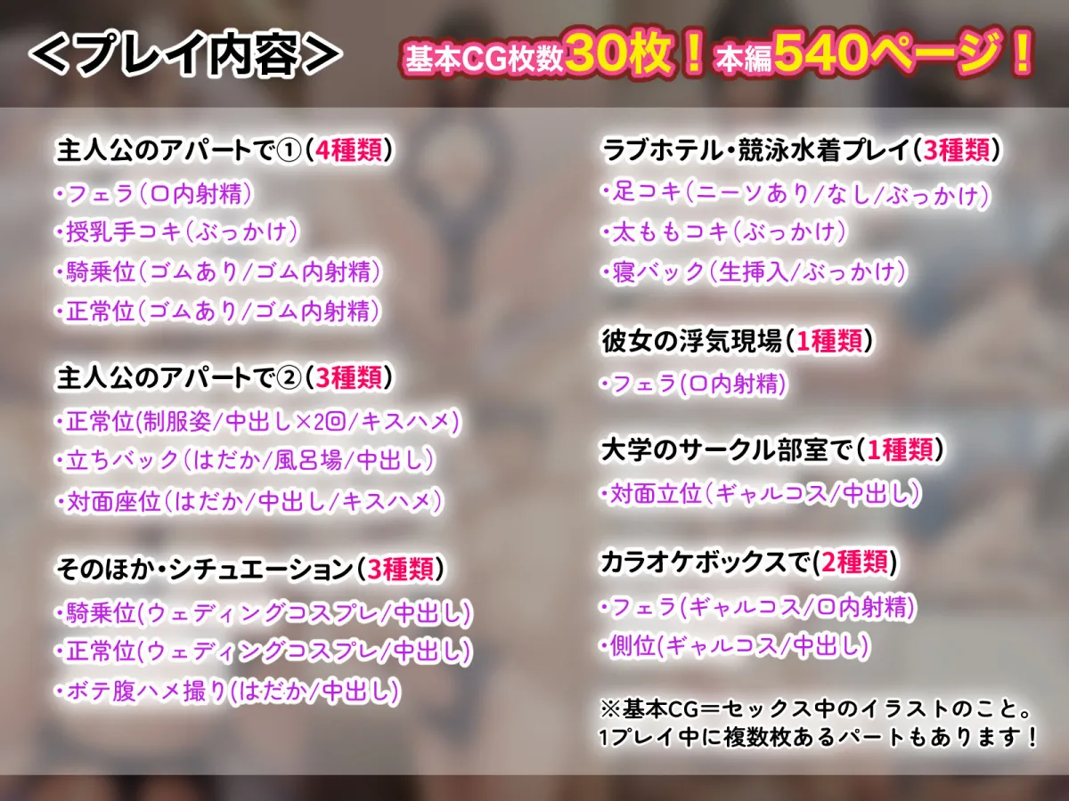 ダメだとわかっていても今日も俺は...突然押しかけてきた義理の姉と彼女に内緒でヤっている。 ダメだとわかっていても今日も俺は...突然押しかけてきた義理の姉と彼女に内緒でヤっている。