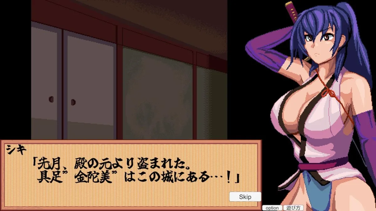 すすめ！特捜隠密くノ一