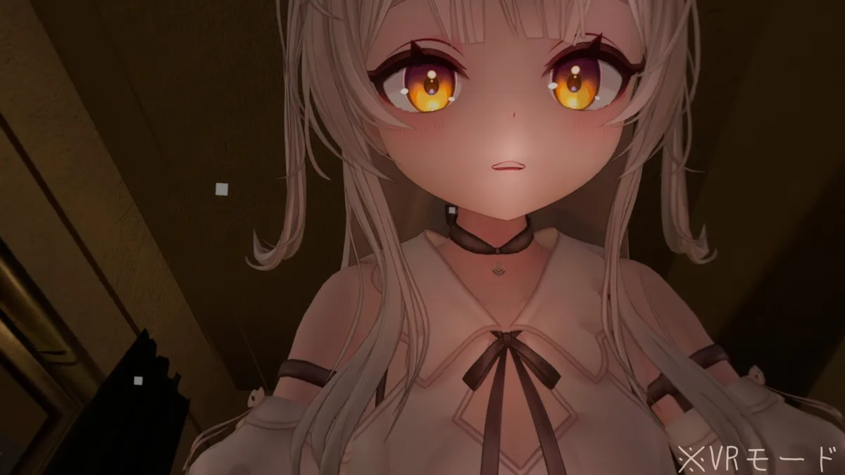 【PC/VR】細密騎乗位シミュレーター