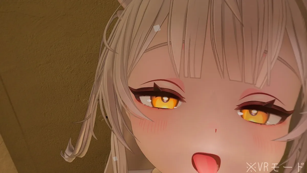 【PC/VR】細密騎乗位シミュレーター