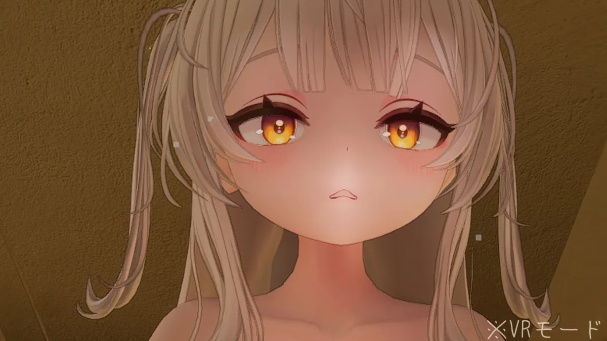 【PC/VR】細密騎乗位シミュレーター